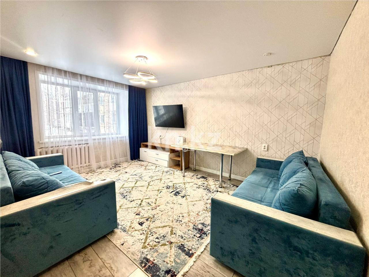 Продажа 2-комнатной квартиры, 48 м² - Продажа недвижимости в Караганде фото 2 из 14