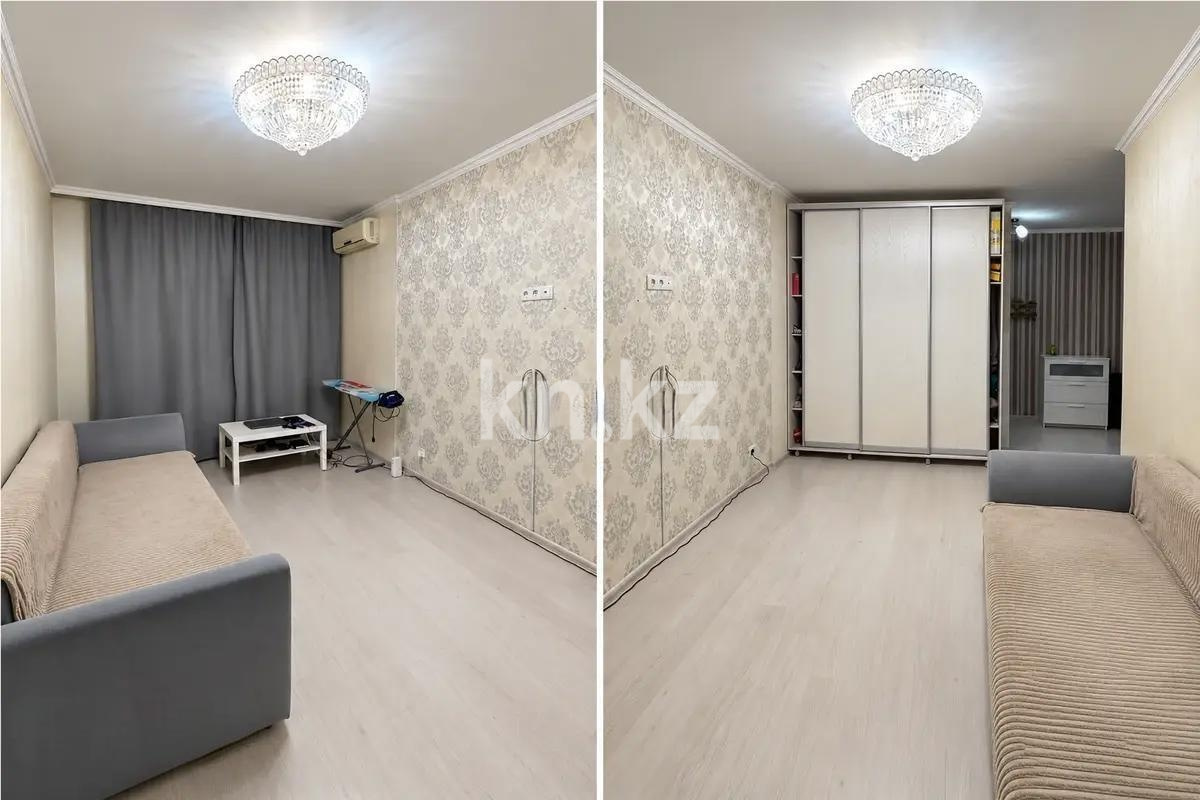 Продажа 1-комнатной квартиры, 35.5 м² в Астане