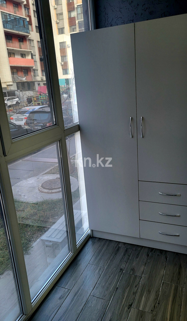 Аренда 1-комнатной квартиры, 30 м², Сейфулина, дом  51/9 - Аренда  однокомнатных квартир помесячно в Алматы фото 4 из 7