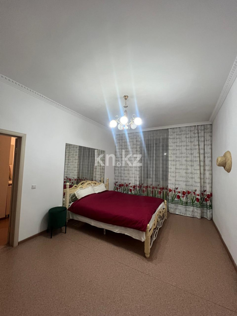 Продажа 1-комнатной квартиры, 43 м² - Продажа однокомнатных квартир в кирпичном доме в Караганде фото 5 из 6