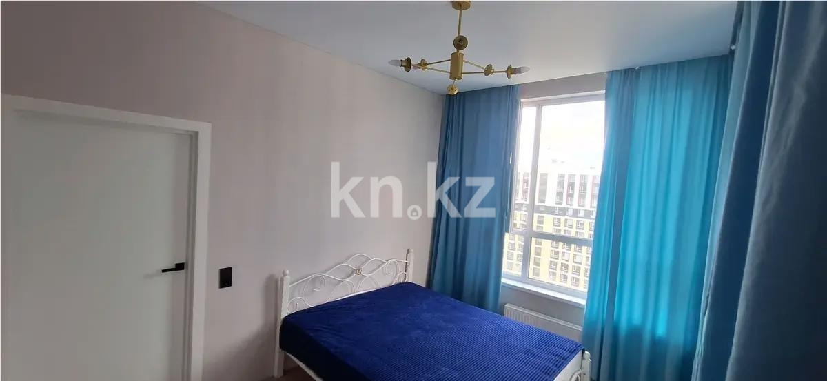 Продажа 2-комнатной квартиры, 42 м² в Астане