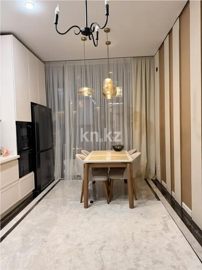 Продажа 3-комнатной квартиры, 112 м² - Продажа трехкомнатных квартир в монолитно-каркасном доме в Астане - страница 5 фото 2 из 3