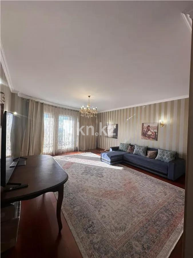 Продажа 4-комнатной квартиры, 165 м² - Продажа  четырехкомнатных квартир в Алматы фото 1 из 8