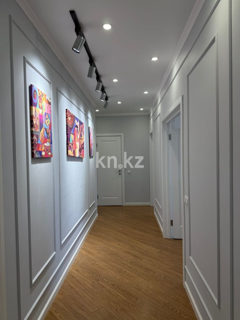Продажа 3-комнатной квартиры, 88.4 м² в Астане - фото 15