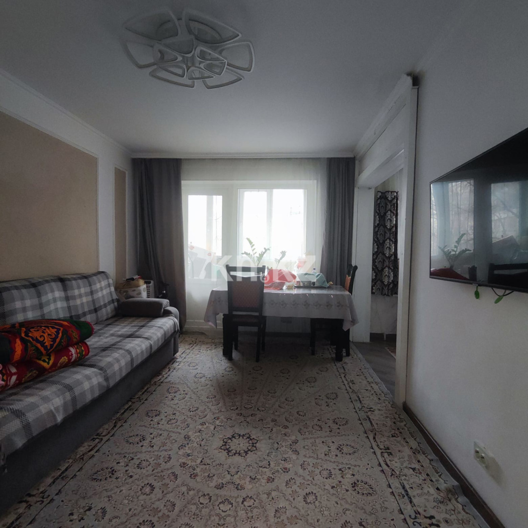 Продажа 3-комнатной квартиры, 56 м² - Продажа трехкомнатных квартир в Алматы - страница 3 фото 3 из 10