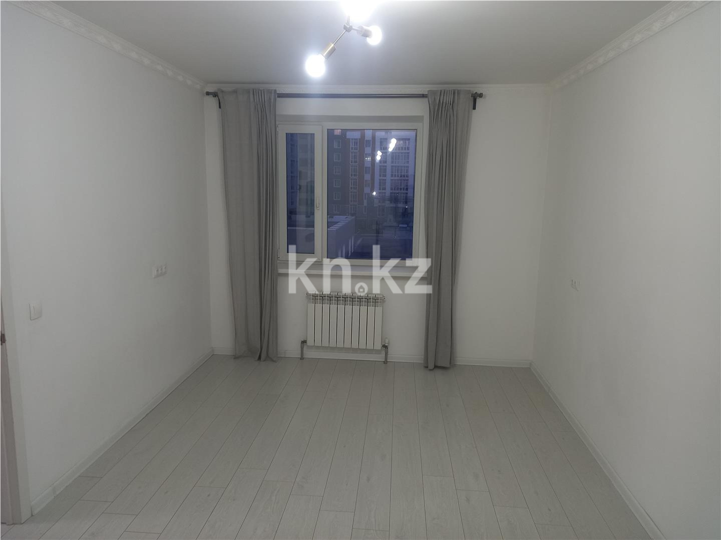 Продажа 2-комнатной квартиры, 54 м², ул. Байтурсынова - Продажа квартир в новостройках Астаны с фото фото 1 из 11