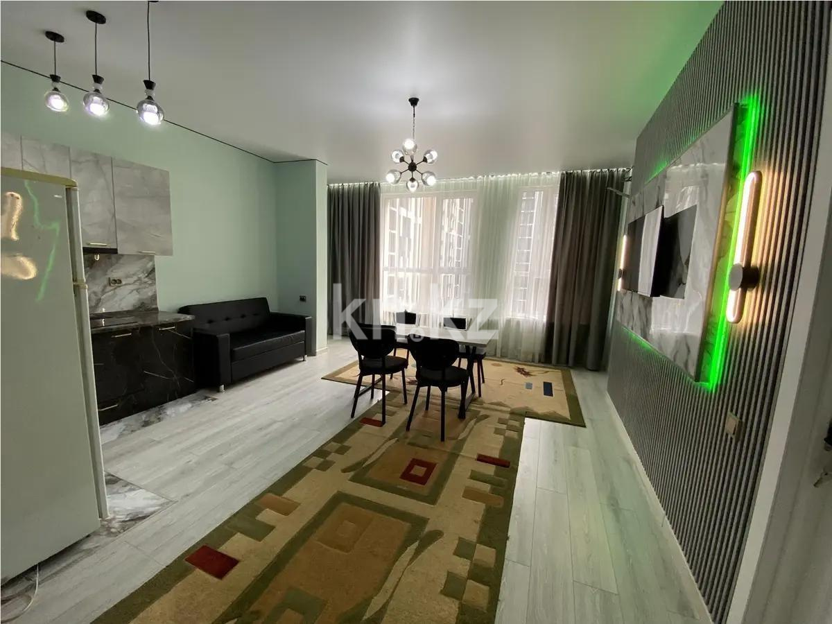 Продажа 2-комнатной квартиры, 61.5 м², пр. Райымбека, дом  348/1 - Продажа квартир в Алматы фото 1 из 5
