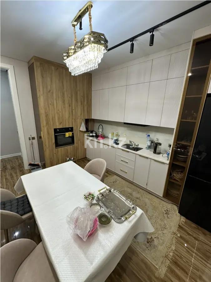 Продажа 3-комнатной квартиры, 92 м², ул. Бокейхана, дом  52 - Продажа квартир в Казахстане фото 4 из 5