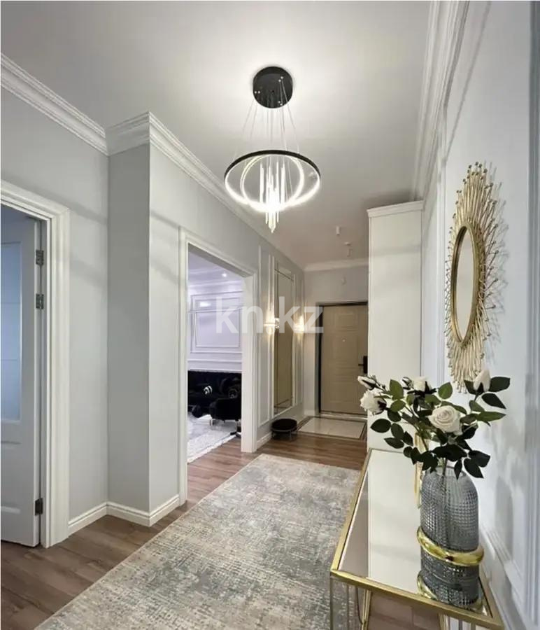 Продажа 4-комнатной квартиры, 127 м², ул. Туркестан, дом  28/2 - Продажа квартир в новостройках Астаны без посредников фото 3 из 4