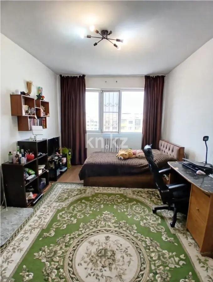 Продажа 3-комнатной квартиры, 75.3 м² в Алматы - фото 2