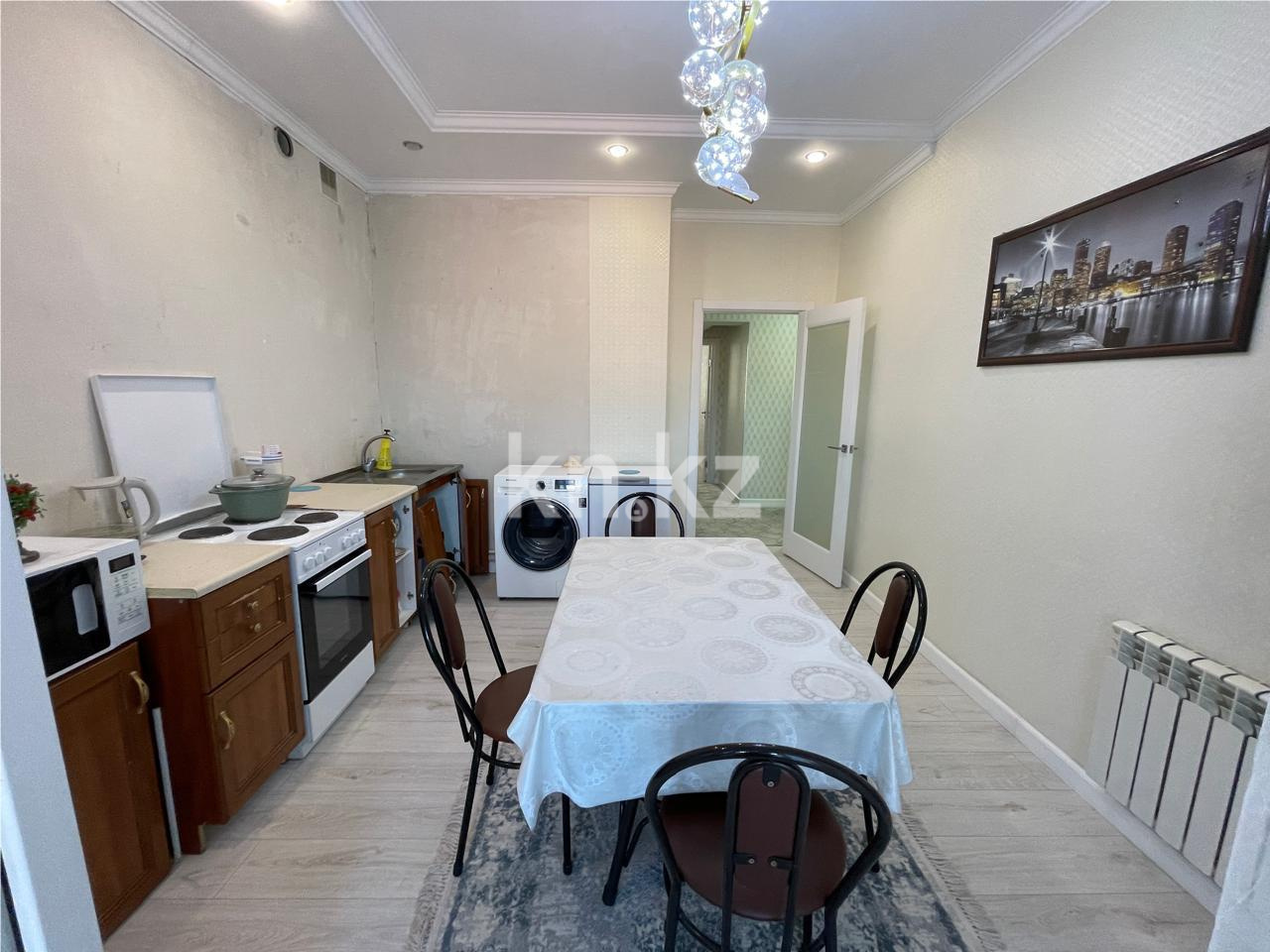 Продажа 3-комнатной квартиры, 86 м², мкр-н Степной-2, дом  14/5 в Караганде - фото 10