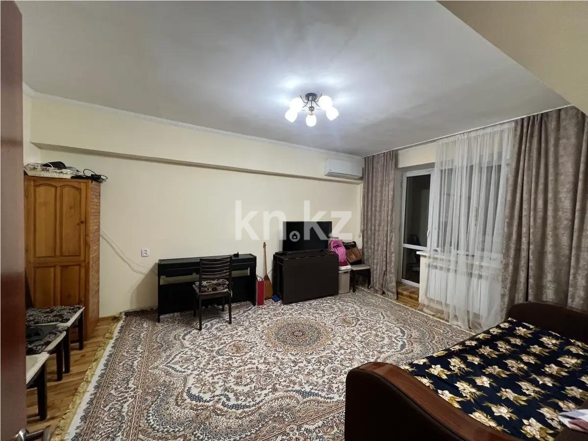 Продажа 1-комнатной квартиры, 45.5 м², мкр-н Аксай-3б, дом  2 - Продажа квартир в Алматы без посредников фото 1 из 4