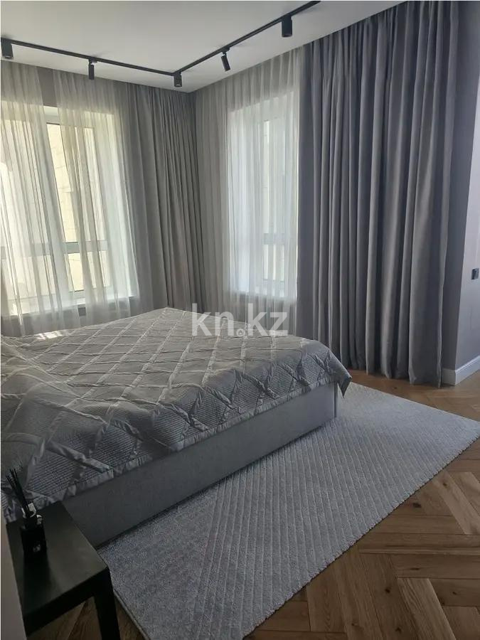 Продажа 3-комнатной квартиры, 80 м² в Алматы - фото 2