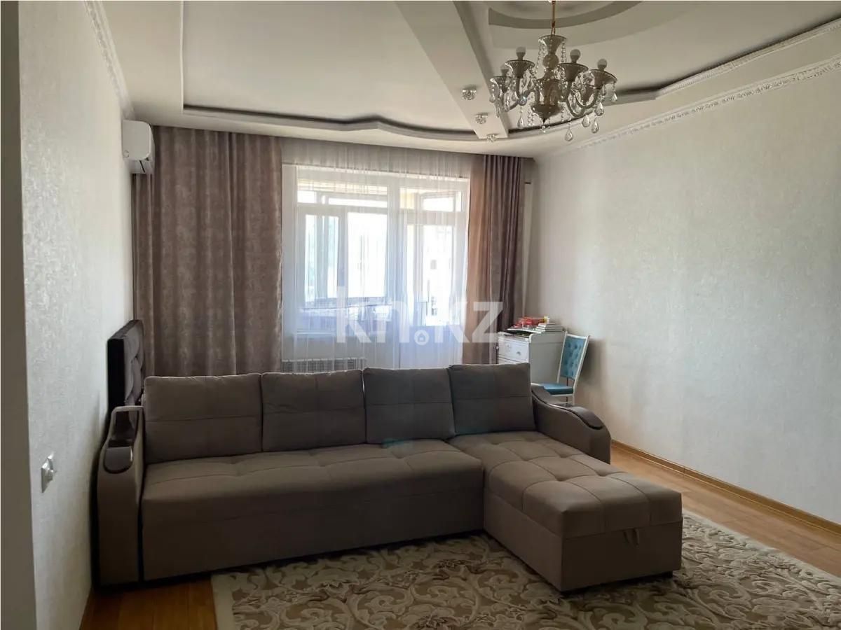 Продажа 2-комнатной квартиры, 97 м², пр. Абая, дом  150/230 - Продажа квартир в Алматы без посредников с фото фото 1 из 6