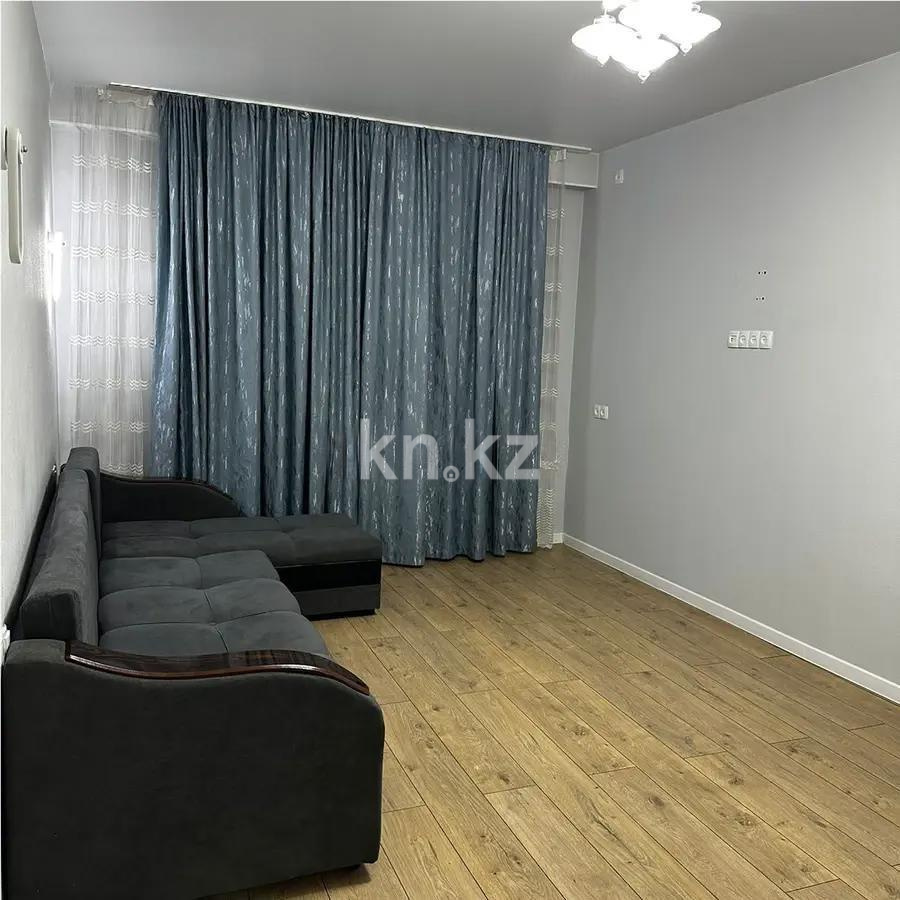 Продажа 1-комнатной квартиры, 47 м², ул. Толе би, дом  285/8 - Продажа квартир в Алматы фото 1 из 3