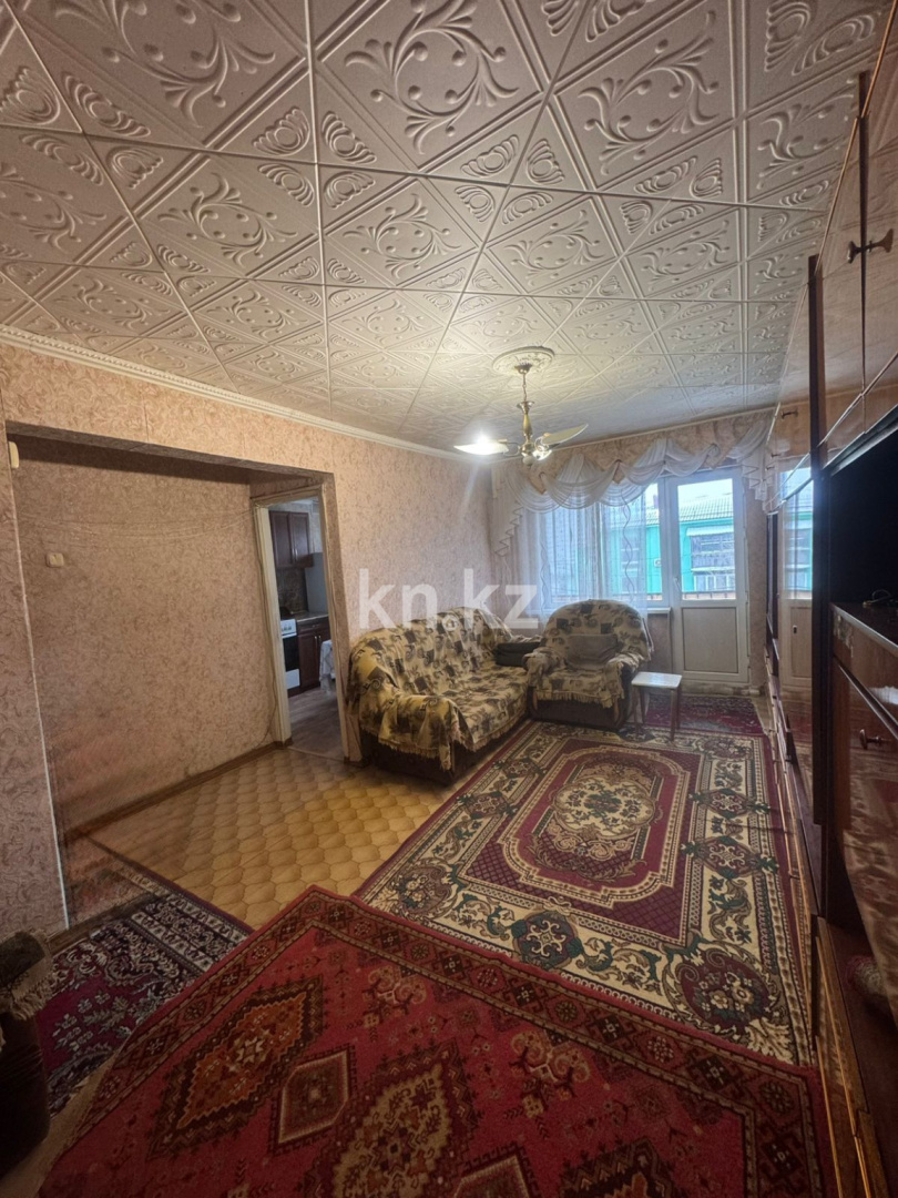 Продажа 3-комнатной квартиры, 59.1 м², ул. Кужанова - Продажа домов, коттеджей в Уральске фото 2 из 8