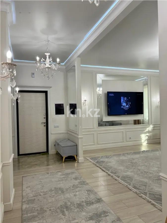 Продажа 4-комнатной квартиры, 115 м², ул. Нажимеденова, дом  34а - Продажа  четырехкомнатных квартир в Астане без посредников фото 8 из 9