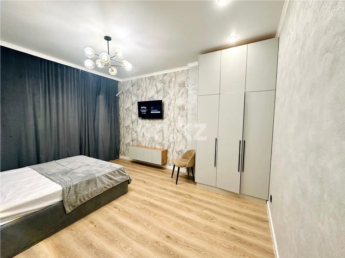 Продажа 1-комнатной квартиры, 40 м², ул. Бектурова, дом  19 в Астане