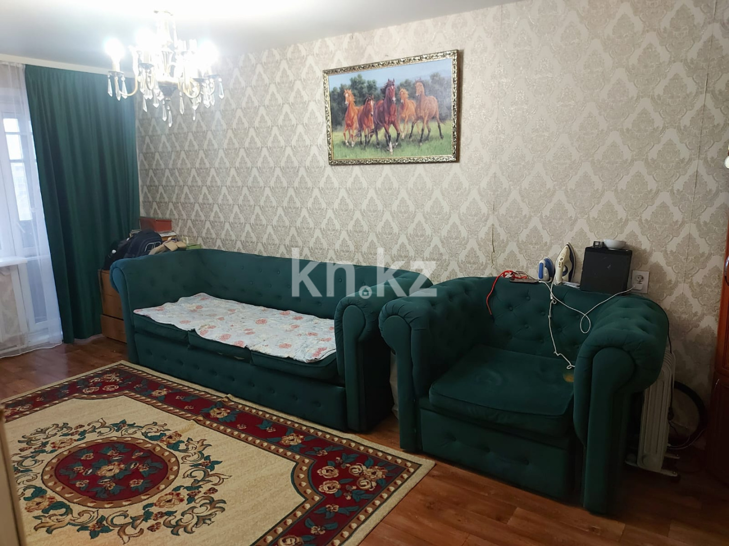 Продажа 2-комнатной квартиры, 44.4 м², 22 мкр. - Продажа квартир в Казахстане фото 1 из 7