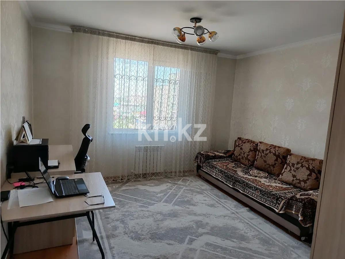 Продажа 3-комнатной квартиры, 90 м² - Недвижимость в Алматы фото 3 из 5