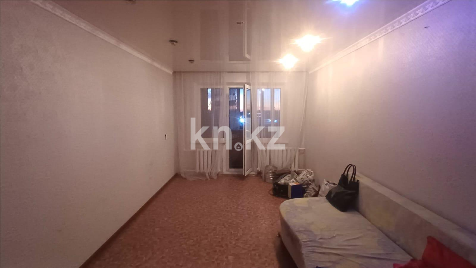 Продажа 3-комнатной квартиры, 56 м², мкр-н 12 - Продажа  трехкомнатных квартир в Караганде с фото фото 3 из 11