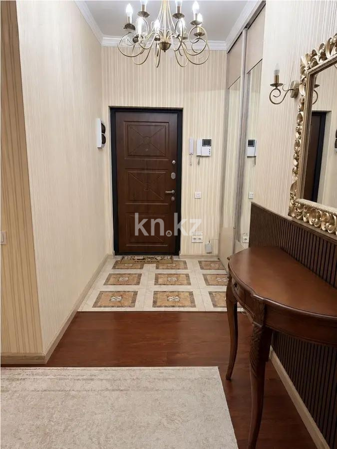 Продажа 4-комнатной квартиры, 125 м² - Продажа четырехкомнатных квартир от собственников в Алматы фото 7 из 9