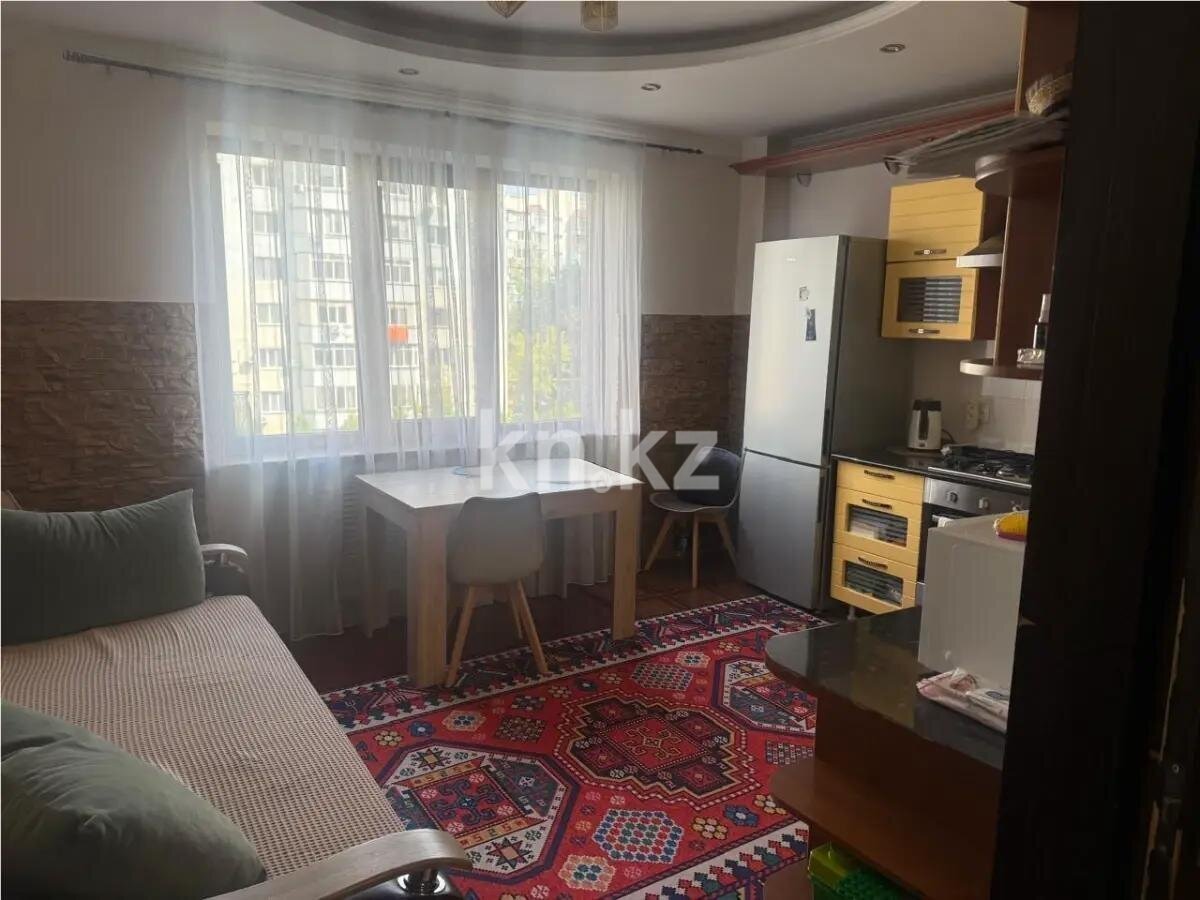 Продажа 1-комнатной квартиры, 44 м² в Алматы - фото 3