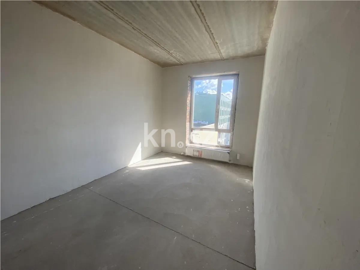 Продажа 1-комнатной квартиры, 39.5 м², ул. Нажимеденова, дом  28 - Продажа  однокомнатных квартир в новостройках Астаны с фото фото 1 из 2