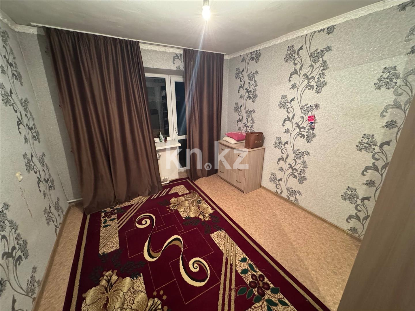 Продажа 4-комнатной квартиры, 61 м², мкр-н 21, дом  21 - Продажа  четырехкомнатных квартир в Караганде фото 5 из 11