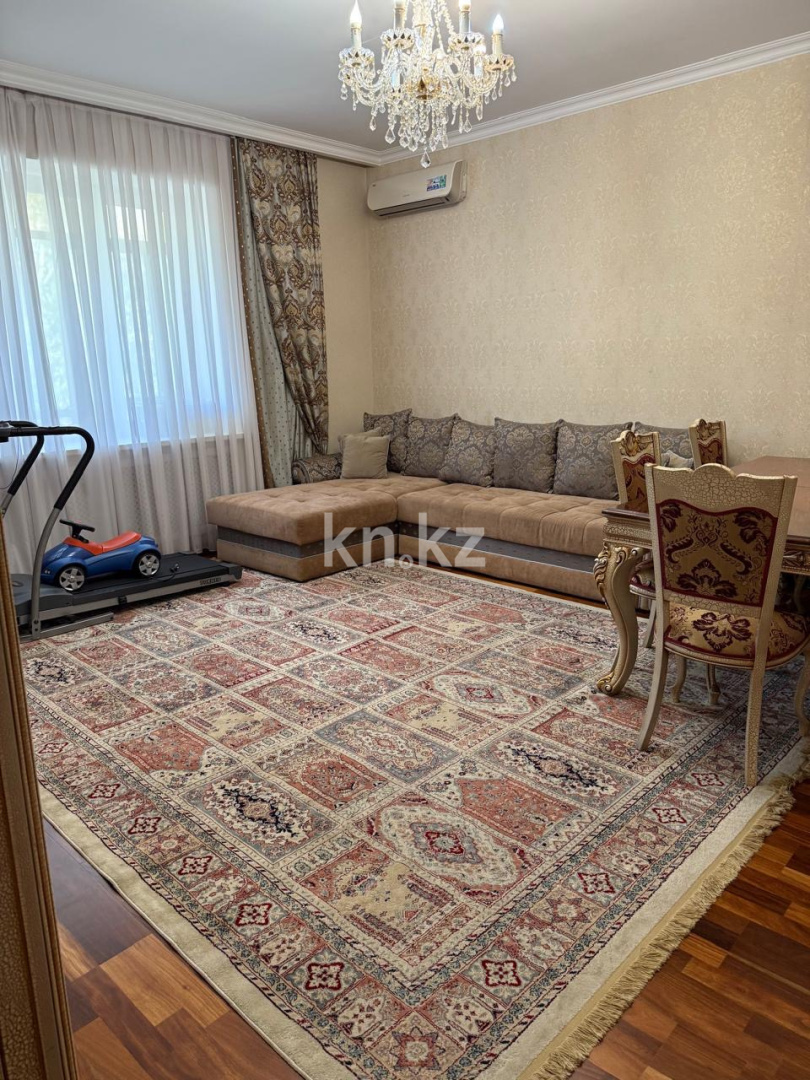 Продажа 3-комнатной квартиры, 130 м², ул. Достык, дом  1 - Казакрадиосы в Астане - фото 2
