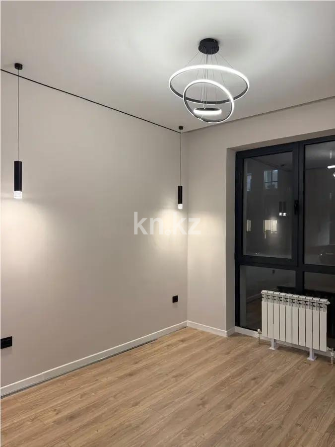 Продажа 2-комнатной квартиры, 45 м², мкр-н Нуркент, дом  6/2 - Продажа  двухкомнатных квартир в новостройках Алматы фото 1 из 3
