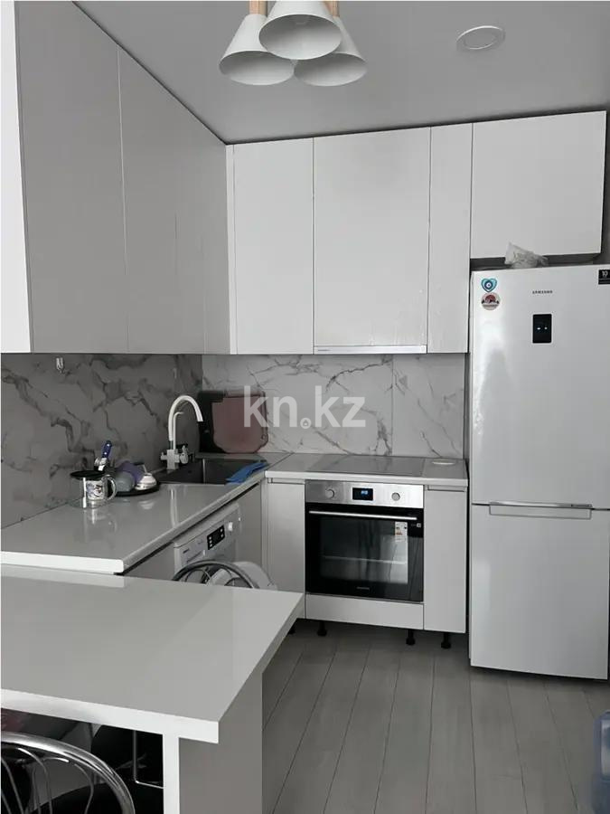 Продажа 1-комнатной квартиры, 38 м² в Астане - фото 2