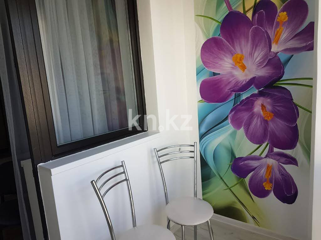Аренда 1-комнатной квартиры, 40 м², ул. Бектурова, дом  3/2 - ул. Сыганак - Аренда квартиры помесячно в Астане фото 15 из 15