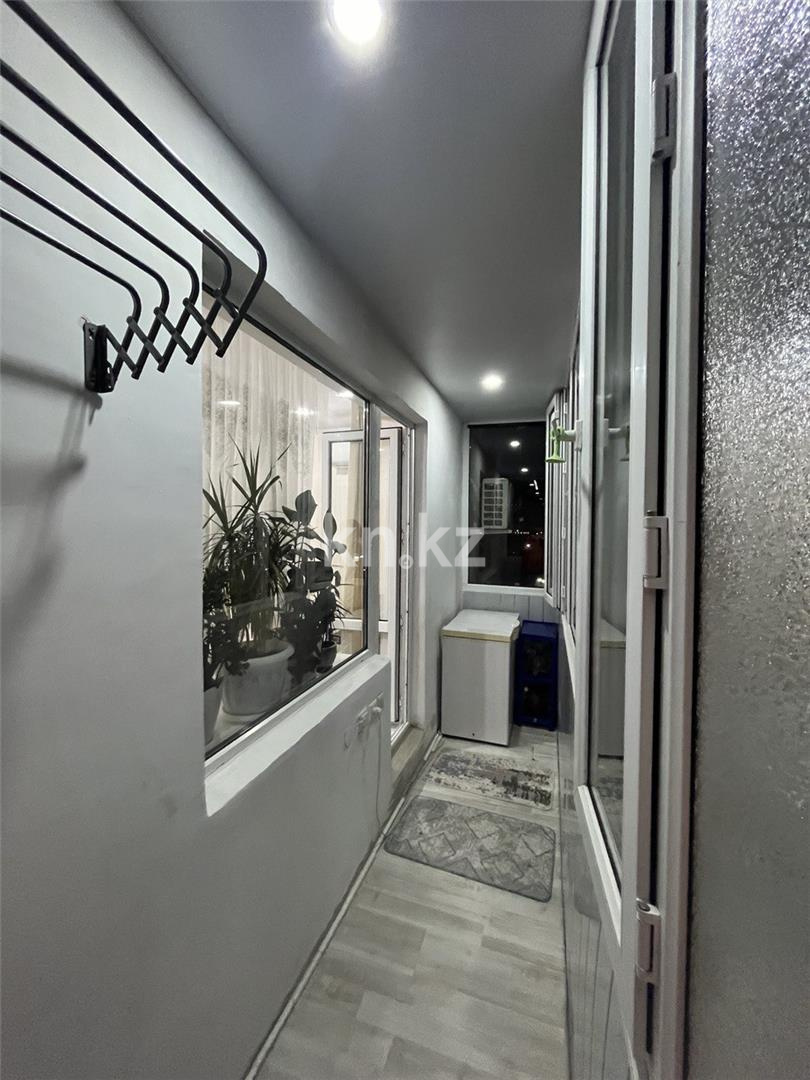 Продажа 2-комнатной квартиры, 54 м², мкр-н Голубые Пруды - Продажа  двухкомнатных квартир в Караганде фото 13 из 14