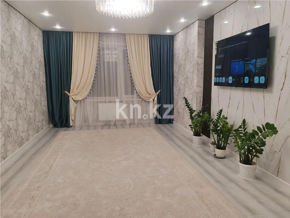 Продажа 3-комнатной квартиры, 87.2 м², ул. А-91, дом  17 стр в Астане