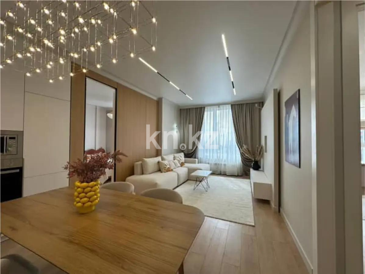 Продажа 3-комнатной квартиры, 70 м², ул. Хусейна бен Талала, дом  30 - Продажа квартир в Астане фото 1 из 7