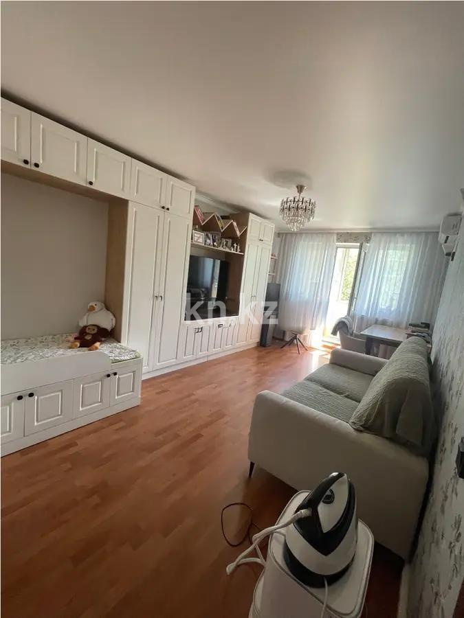 Продажа 1-комнатной квартиры, 33 м², ул. Радостовца, дом  152/1 - Продажа квартир в Алматы без посредников с фото фото 1 из 4