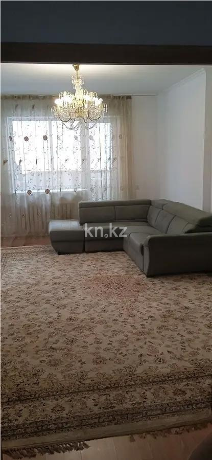 Продажа 3-комнатной квартиры, 101 м² - Продажа трехкомнатных квартир в р-не Байконур Астаны фото 1 из 3