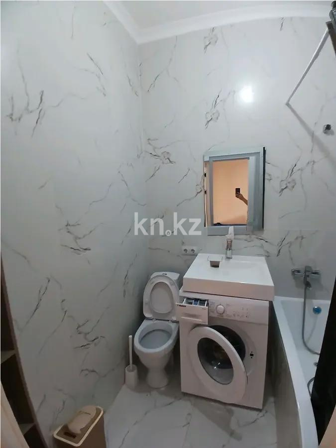 Продажа 1-комнатной квартиры, 42 м², ул. Асфендиярова, дом  8 в Астане - фото 3