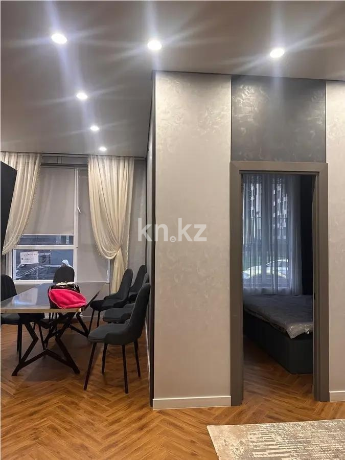 Продажа 1-комнатной квартиры, 45 м² в Алматы - фото 4