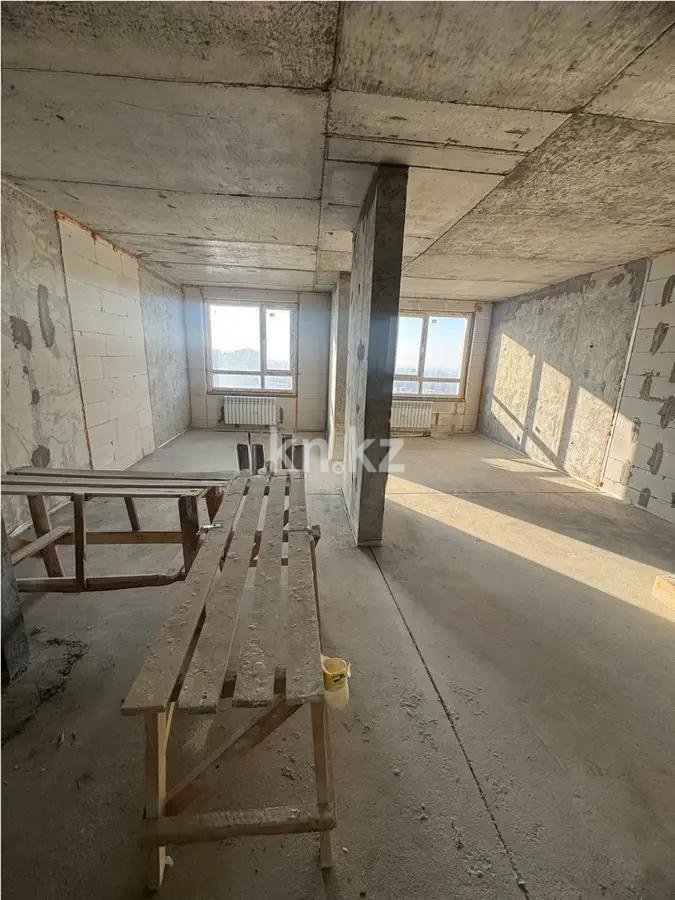 Продажа 2-комнатной квартиры, 46 м², ул. Утепова, дом  31 - Продажа квартир в новостройках Алматы без посредников фото 1 из 2