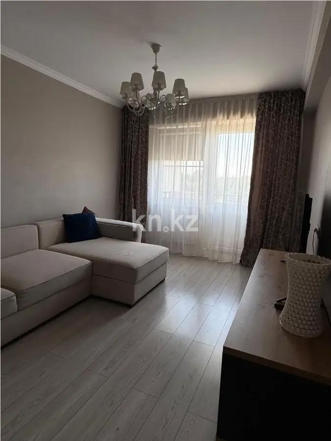 Продажа 3-комнатной квартиры, 83 м² в Алматы