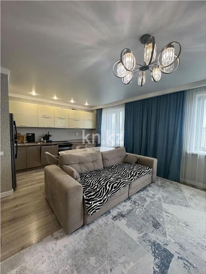 Продажа 3-комнатной квартиры, 84.2 м² - Продажа трехкомнатных квартир от собственников в Казахстане - страница 2 фото 4 из 7