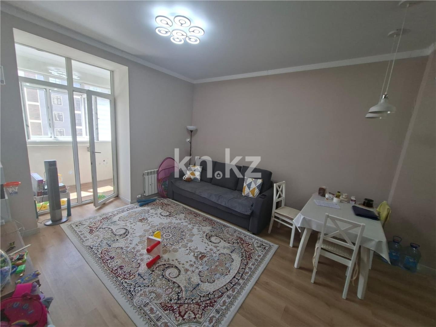 Продажа 2-комнатной квартиры, 46 м² - Продажа квартир в Семее фото 17 из 17
