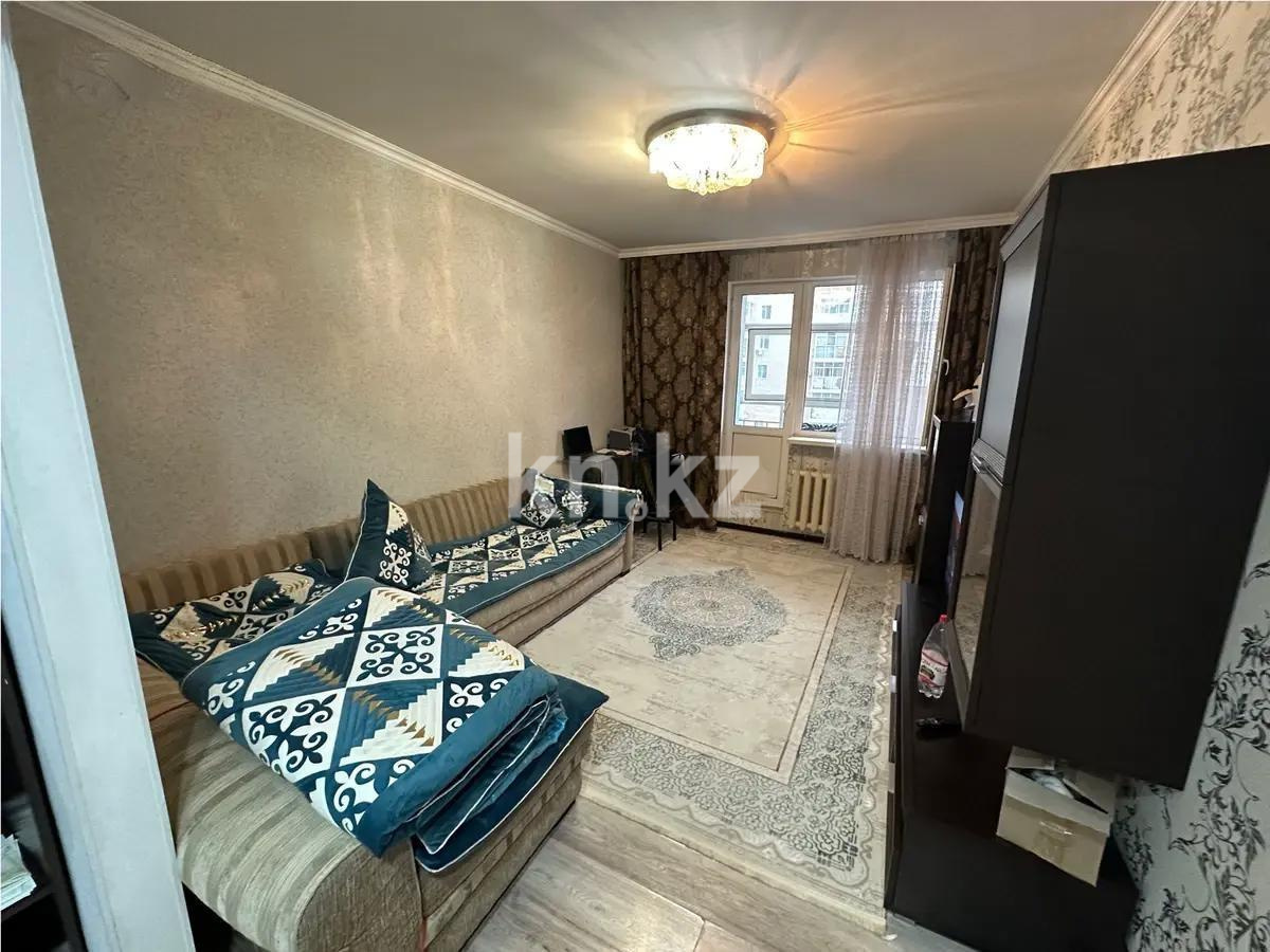Продажа 2-комнатной квартиры, 64 м², пр. Кошкарбаева, дом  46/1 - Продажа квартир в Астане фото 1 из 5