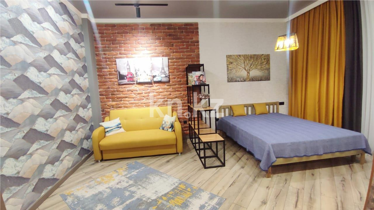 Продажа 1-комнатной квартиры, 41.6 м² в Астане - фото 2