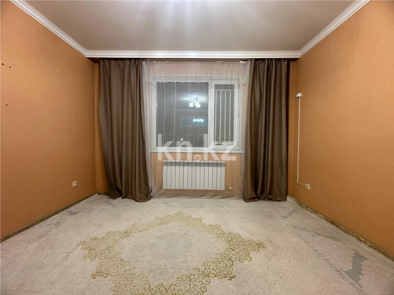 Продажа 2-комнатной квартиры, 52 м² в Астане