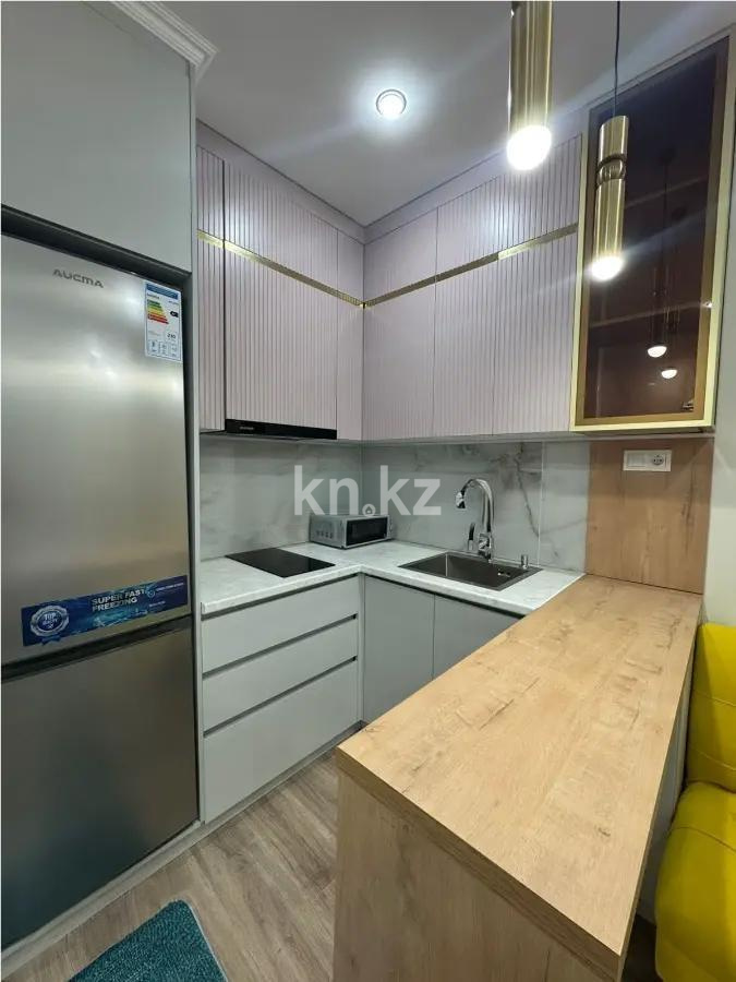 Продажа 1-комнатной квартиры, 33 м², мкр-н Шугыла, дом  340/39 - Продажа  однокомнатных квартир в Алматы с фото фото 5 из 7
