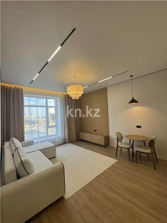 Продажа 2-комнатной квартиры, 43.5 м² в Астане
