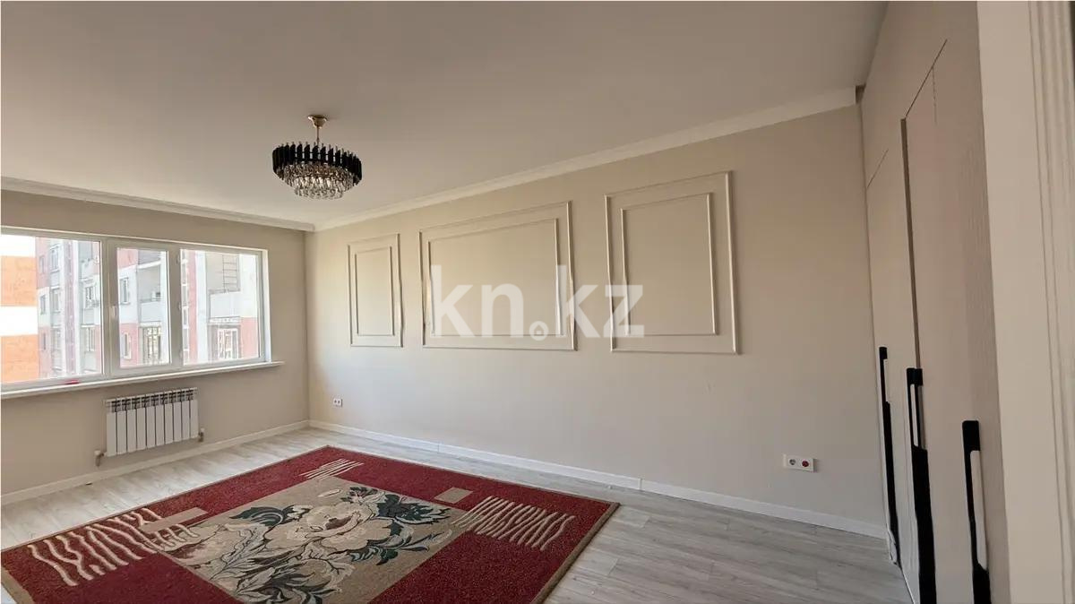 Продажа 1-комнатной квартиры, 45 м², мкр-н Зердели, дом  1/151 - Продажа квартир в Алматы фото 1 из 4